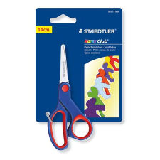 STAEDTLER Noris Club 14cm Iskolai Olló - Kék (965 14 NBK) olló
