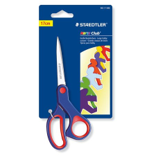 STAEDTLER Noris Club 17cm Hobbi Olló - Kék (965 17 NBK) olló