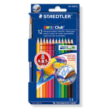STAEDTLER Noris Club Aquarell színes ceruza 12 db-os klt. színes ceruza