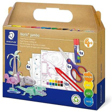 STAEDTLER Noris Jumbo sada pro výrobu papírových zvířátek kreatív és készségfejlesztő