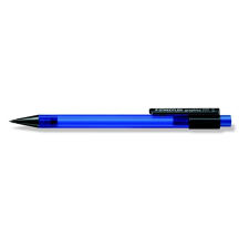 STAEDTLER Nyomósirón, 0,5 mm,  "Graphite 777", kék ceruza