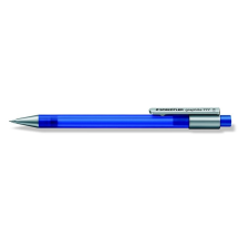 STAEDTLER Nyomósirón, 0,5 mm, "Graphite 777", selyemkék ceruza