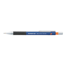 STAEDTLER Nyomósirón, 0,9 mm, staedtler "mars micro 775", kék ceruza