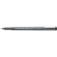 STAEDTLER pigment liner 0,7mm schwarz 10 Stück (308 07-9) filctoll, marker