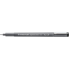 STAEDTLER pigment liner 1,0mm schwarz 10 Stück (308 10-9) filctoll, marker