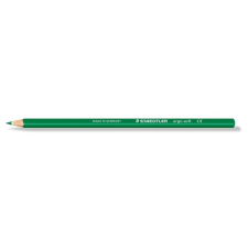 STAEDTLER &quot;Ergo Soft&quot; színes ceruza, háromszögletű, zöld (TS1575) színes ceruza