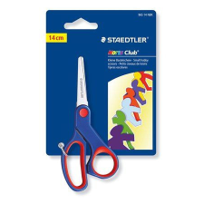 STAEDTLER "Noris Club" iskolai olló 14cm kék (TS96514NBK) olló