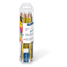 STAEDTLER &quot;Noris&quot; HB grafitceruza készlet (12 db) + ajándék radírral (TS61120P1) ceruza