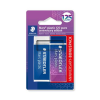 STAEDTLER Radír, STAEDTLER  Mars® Plastic 526, 125 years , kék-lila