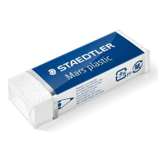 STAEDTLER Radír, STAEDTLER "Mars Plastic 50" radír