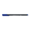 STAEDTLER Roller Staedtler Triplus 0.4 mm kék