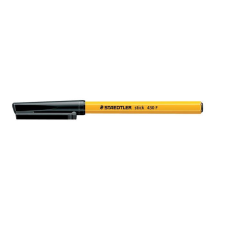 STAEDTLER "Stick 430 F" golyóstoll 0,3 mm fekete (TS430F9) (430 F-9) toll