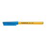 STAEDTLER Stick 430 F Golyóstoll - 0.3 mm, Kék