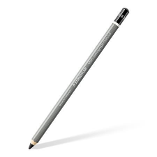 STAEDTLER Szénceruza, M, hatszögletű, STAEDTLER &quot;Mars Lumograph 100C&quot; szénkréta, szénceruza