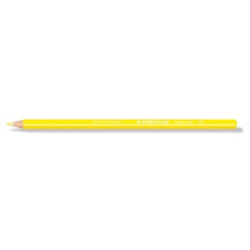 STAEDTLER Színes ceruza, háromszögletű, STAEDTLER Ergo Soft, sárga (TS1571) színes ceruza