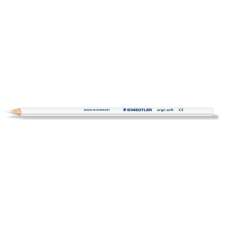 STAEDTLER Színes ceruza, háromszögletű, STAEDTLER &quot;Ergo Soft&quot;, fehér színes ceruza