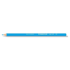 STAEDTLER Színes ceruza, háromszögletű, STAEDTLER &quot;Ergo Soft&quot;, világoskék színes ceruza