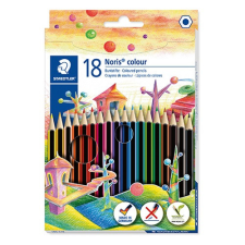 STAEDTLER Színes ceruza Staedtler Noris 18 db-os klt. színes ceruza