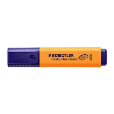 STAEDTLER Szövegkiemelő, 1-5 mm, STAEDTLER &quot;Textsurfer Classic 364&quot;, narancssárga filctoll, marker
