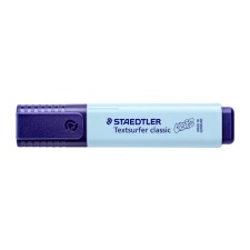 STAEDTLER Szövegkiemelő, 1-5 mm, STAEDTLER "Textsurfer Classic Pastel 364 C", égkék filctoll, marker