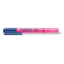 STAEDTLER Szövegkiemelő, 3 mm, zselés, STAEDTLER &quot;Textsurfer Gel&quot;, rózsaszín filctoll, marker