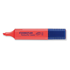 STAEDTLER Szövegkiemelő Staedtler Textsurfer Classic piros filctoll, marker