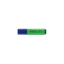STAEDTLER Szövegkiemelő Staedtler Textsurfer Classic zöld filctoll, marker