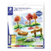STAEDTLER Tempera,  