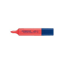STAEDTLER Textmarker Textsurfer classic rot (364-2) filctoll, marker
