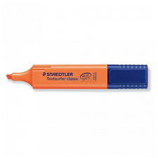 STAEDTLER Textsurfer classic 364 1-5mm - narancssárga filctoll, marker