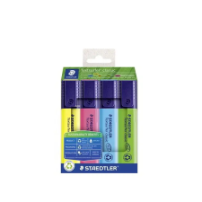 STAEDTLER Textsurfer® classic 364 R Szövegkiemelő készlet - Vegyes színek (10 db / csomag) filctoll, marker