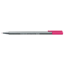 STAEDTLER Triplus 0.3 mm Tűfilc -Magenta (334-20) filctoll, marker