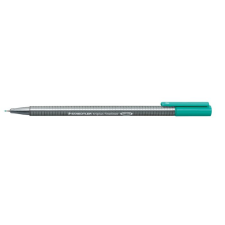 STAEDTLER Tűfilc, 0,3 mm, staedtler "triplus 334", türkiz 334-54 filctoll, marker