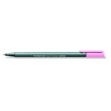 STAEDTLER Tűfilc, 0,3 mm, STAEDTLER "Triplus", rózsaszín filctoll, marker