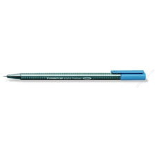 STAEDTLER Tűfilc, 0,3 mm, STAEDTLER Triplus, mélykék (TS33463) filctoll, marker