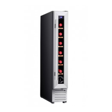 Stahlman Kompresszoros Borhűtő, 18L, LED világítás ST-307 borhűtőgép