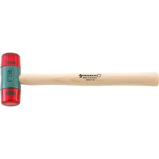 Stahlwille 10955 27 KUNSTSTOFFHAMMER (70160027) Puha kalapács 235 g 1 db (70160027) kalapács