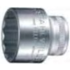 Stahlwille 45 13 02010013 Külső hatlap Dugókulcs betét 13 mm 3/8 (10 mm) (02010013)