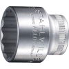 Stahlwille 45 A 1 02410048 kettős hatlap Dugókulcs betét 1 3/8 (10 mm) (2410048)