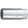 Stahlwille 46 16 02020016 kettős hatlap Dugókulcs betét 3/8 (10 mm) (02020016)