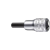 Stahlwille 49 10 (02050010) Belső hatlap Dugókulcs bit betét 10 mm 3/8 (10 mm) (02050010)