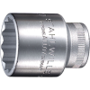 Stahlwille 50 34 03010034 kettős hatlap Dugókulcs betét 34 mm 1/2 (12,5 mm) (03010034)