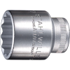 Stahlwille 50 A 1 03410048 kettős hatlap Dugókulcs betét 1 1/2 (12,5 mm) (3410048)