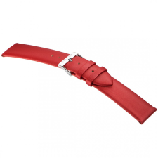 STAILER Original Techno Satin óraszíj, piros 18/16 M óraszíj