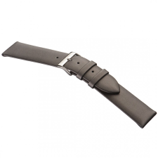 STAILER Original Techno Satin óraszíj, szürke 20/18 M óraszíj