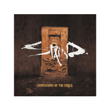 Staind - Confessions Of The Fallen (CD) heavy metal