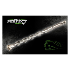 STALCO Beton fúrószár SDS PLUS V3 Stalco 8 x 260 mm fúrószár