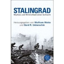  Stalingrad – Wolfram Wette,Gerd R. Ueberschär idegen nyelvű könyv