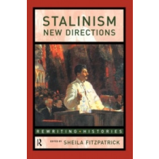 Stalinism – Sheila Fitzpatrick idegen nyelvű könyv