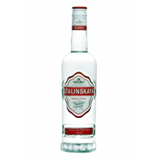 Stalinskaya VODKA 0,5L vodka